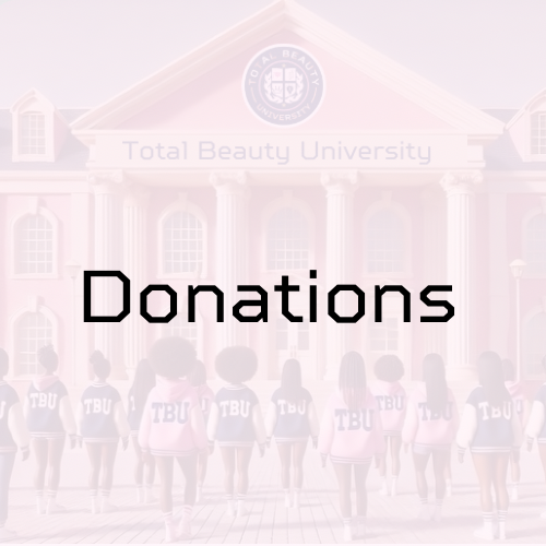 Donations - Support the Future of Young Girls
